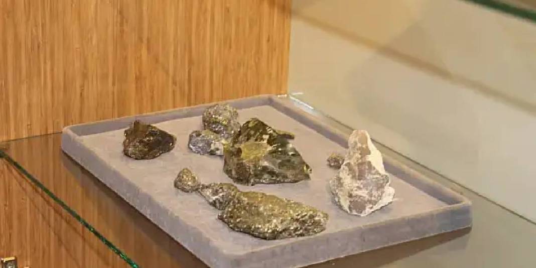 Sadece Türkiye’de çıkarılıyor, tüm dünya bizden alıyor! Osmanlı’nın ‘Sultan taşı’: Mücevher sektörünün vazgeçilmezi 5